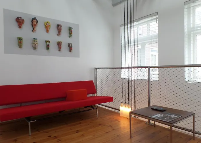 Maff Top Studio Apartment